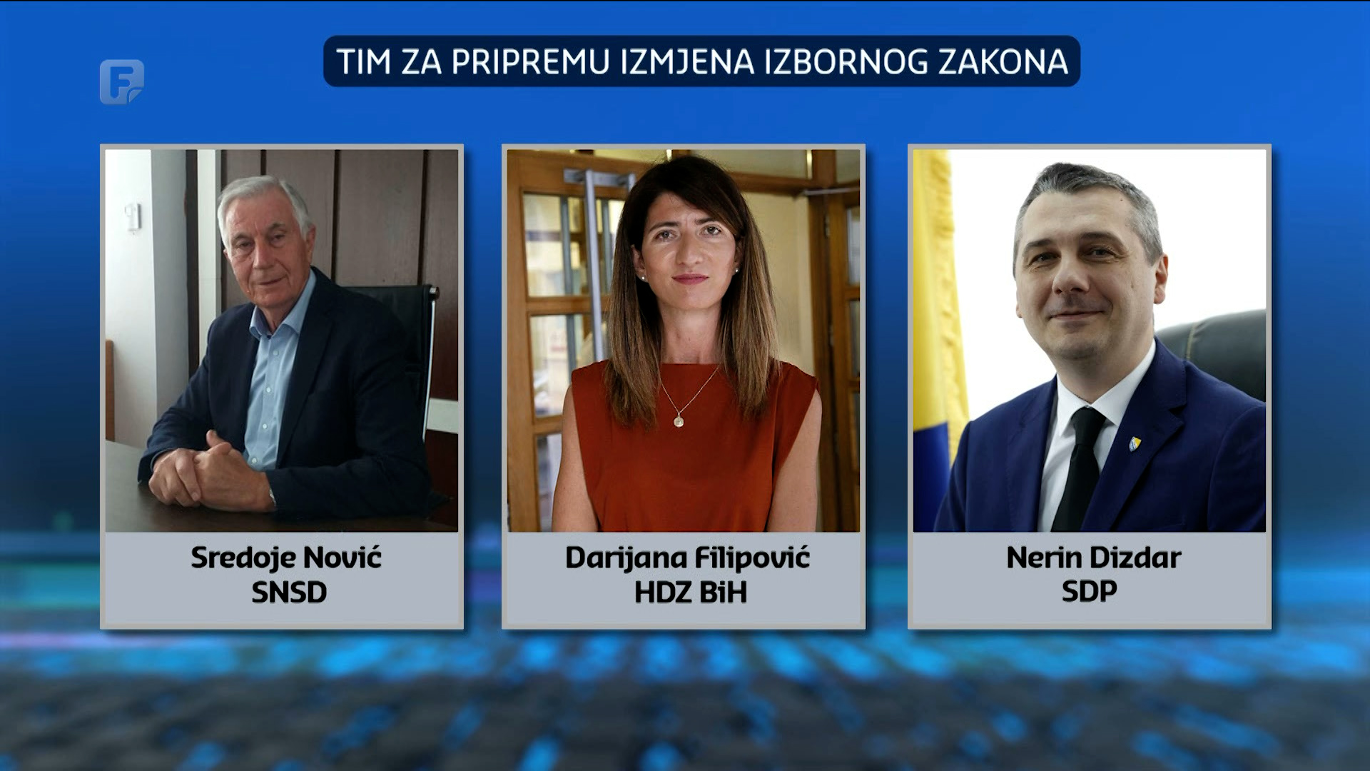 Ne stišavaju se reakcije na pripremu izmjena Izbornog zakona